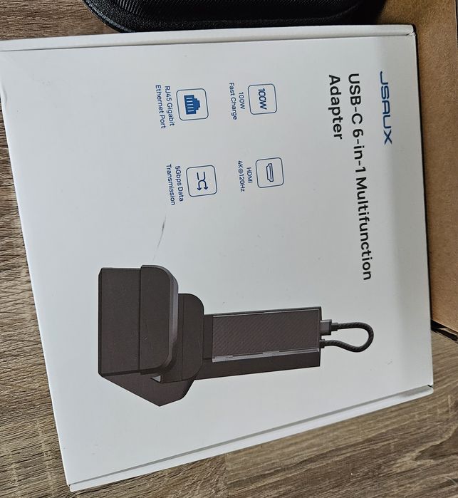 Steam deck OLED 512GB + stacja dokująca