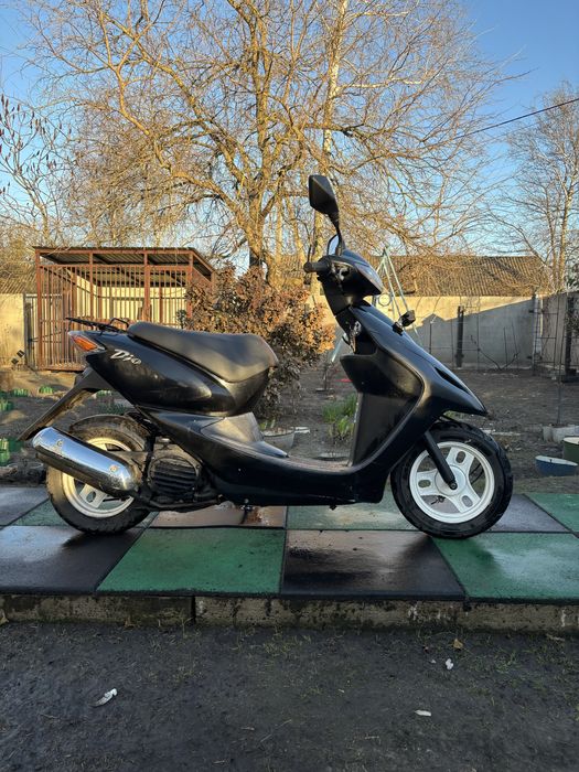 Honda dio af  56