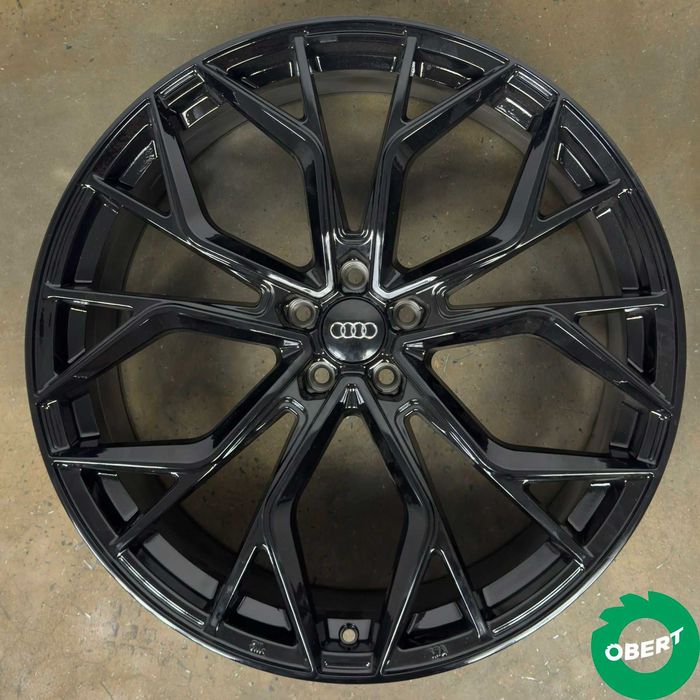 Нові HybridForged диски R18 на Mercedes C E Skoda VW Tiguan Audi A4 A5 A6 Q5 Q3 BMW 3 G30 X3 G01