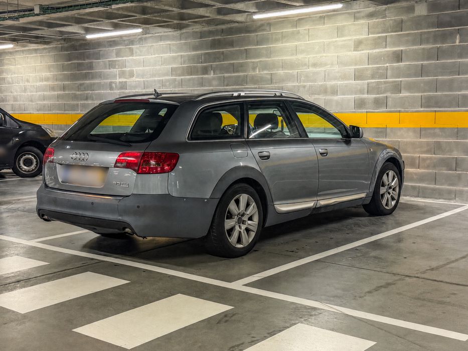 Audi A6 Allroad 3.0l