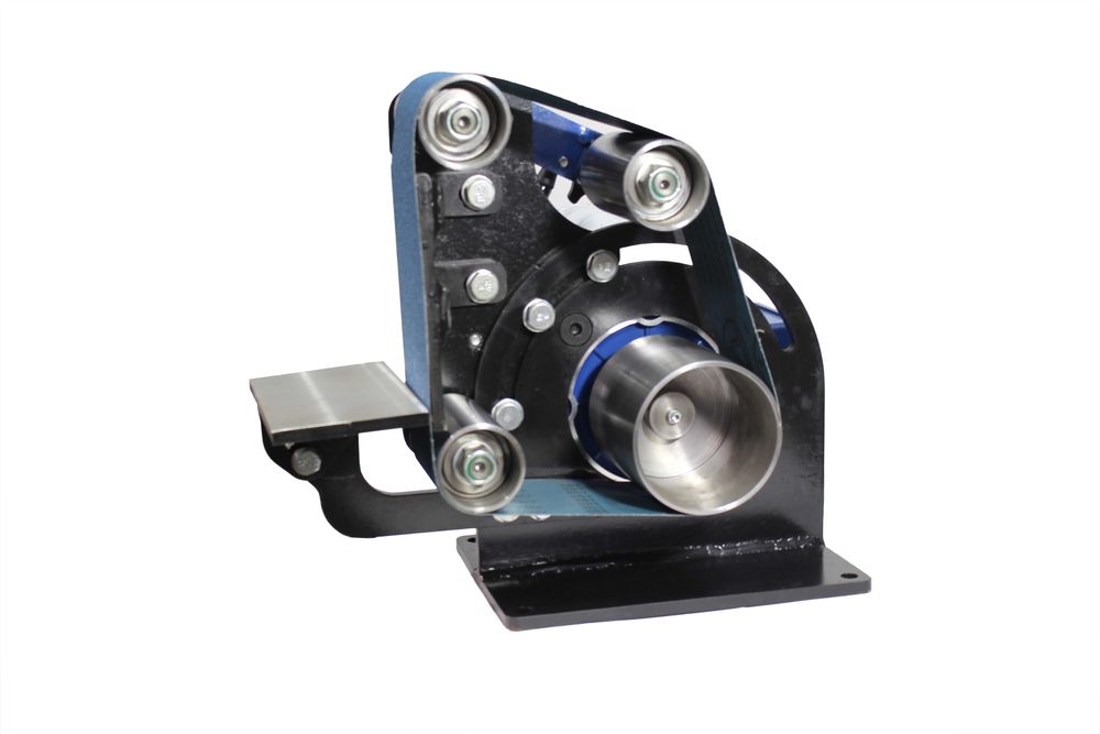 Гріндер 3 стрічково-шліфувальний верстат з 100 мм шириною