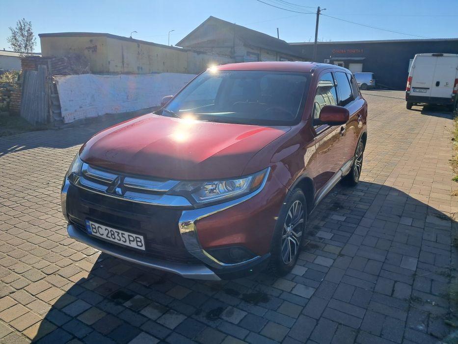 Міцубісі аутлендер,продаж авто