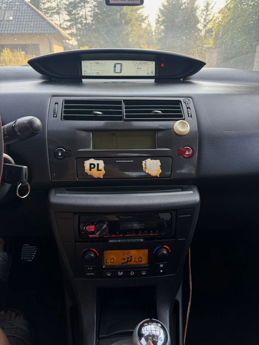 Citroen C4 2.0 hdi