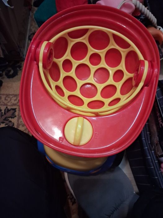 Машинка самоскид