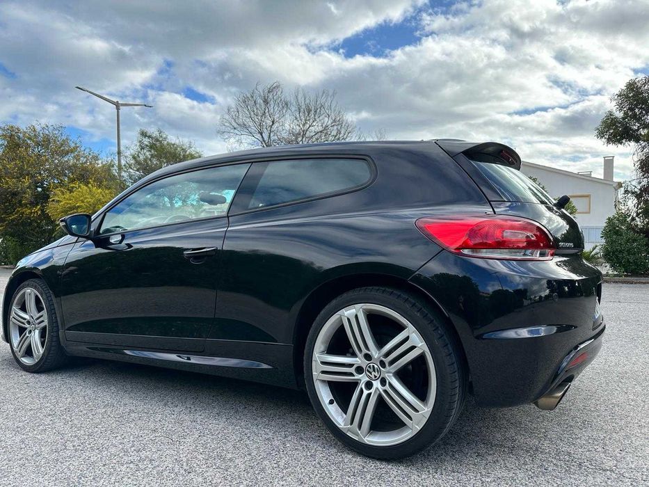 Scirocco 2.0 TSI DSG