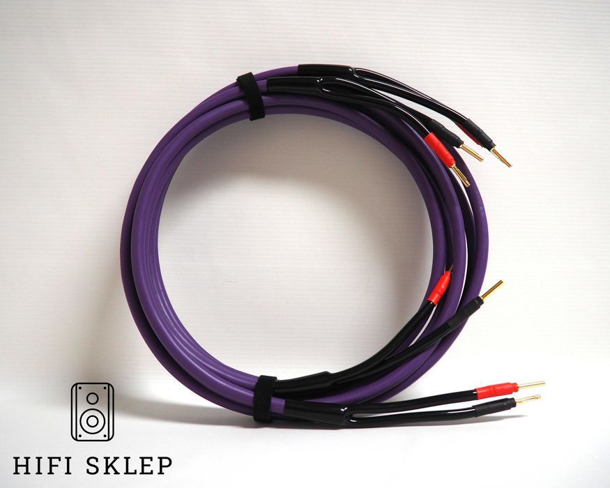 Melodika4mm2 głośnikowy 2x2,5m Melodika/ATLAS-konfekcja hifisklep