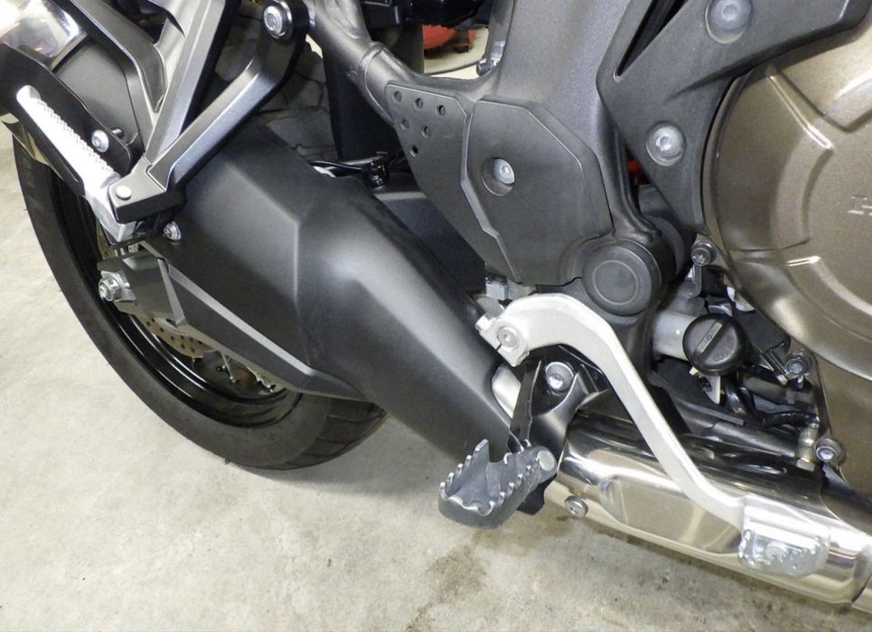 Honda AFRICA TWIN CRF 1000L з японії