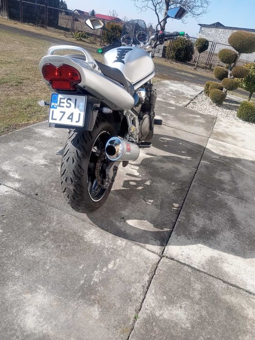 Suzuki Bandit 600