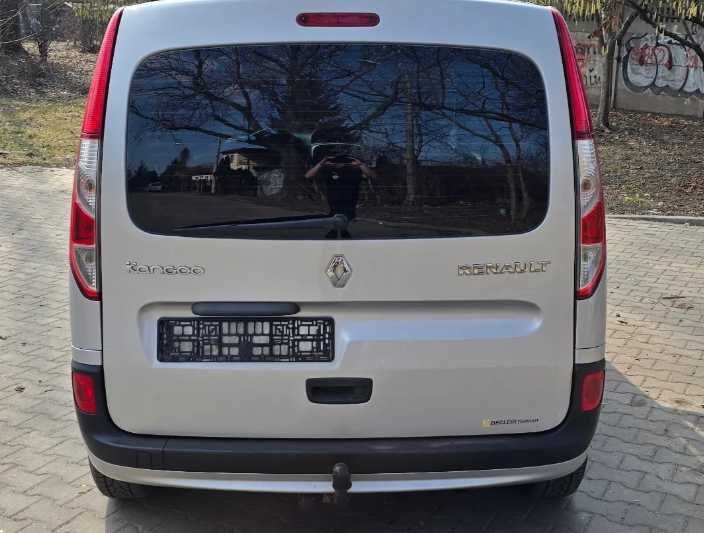 RENAULT KANGOO бампер диски решотка РАЗБОР ШРОТ запчасти детали капот