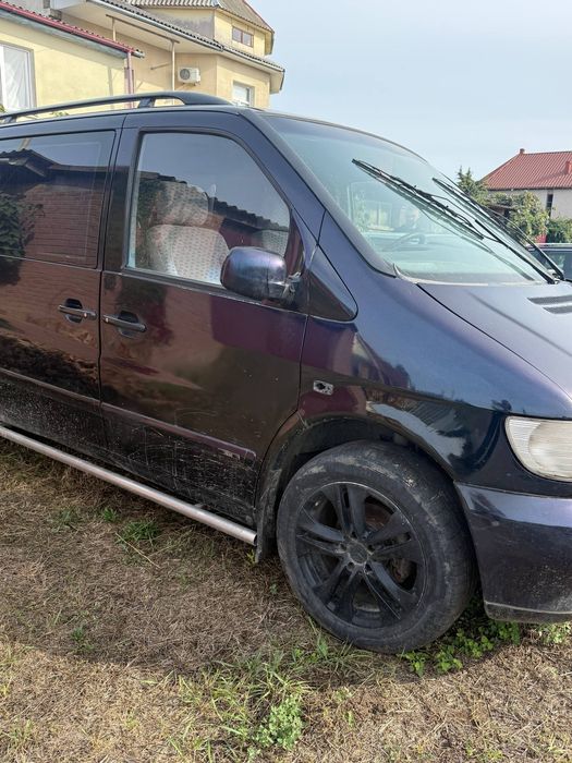 Продам мерседес вито