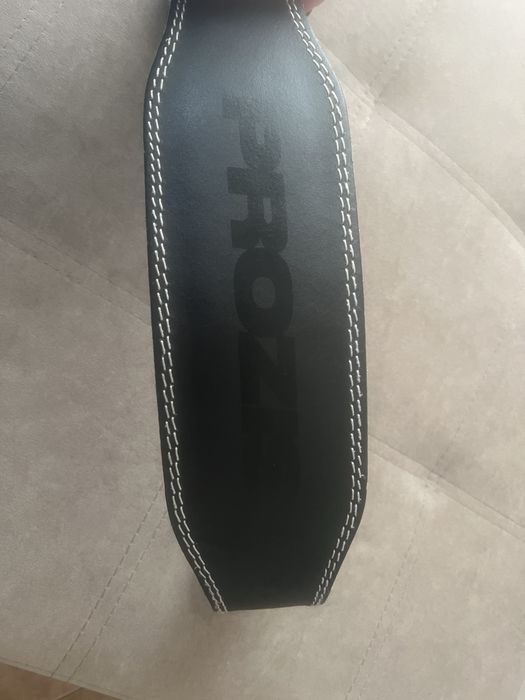 Cinto musculação Prozis