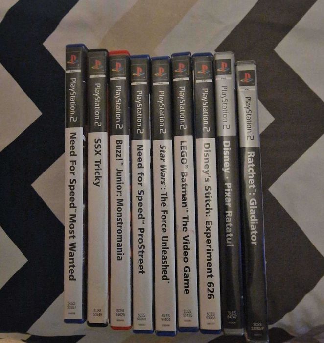Jogos Playstation 2
