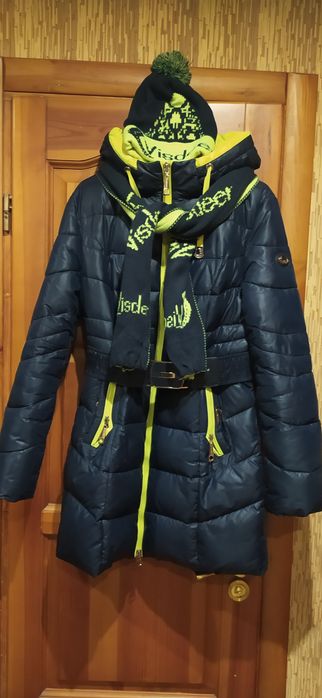 Осінь / зима речі