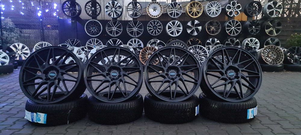 Felgi aluminiowe Dotz 21" 5x120 9J ET30 BMW Opel Insignia Vw itp.