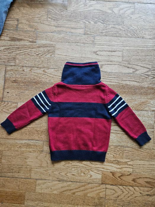 Camisola de malha menino 3 anos