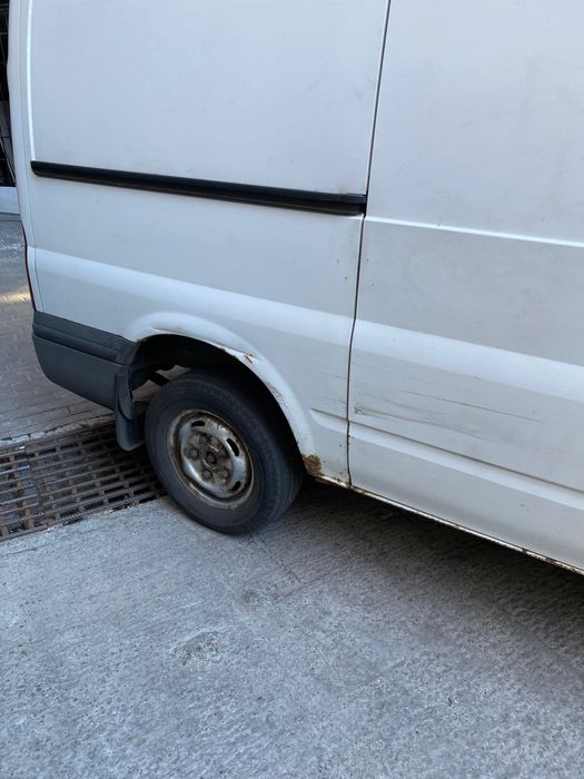 Ford Transit 2012