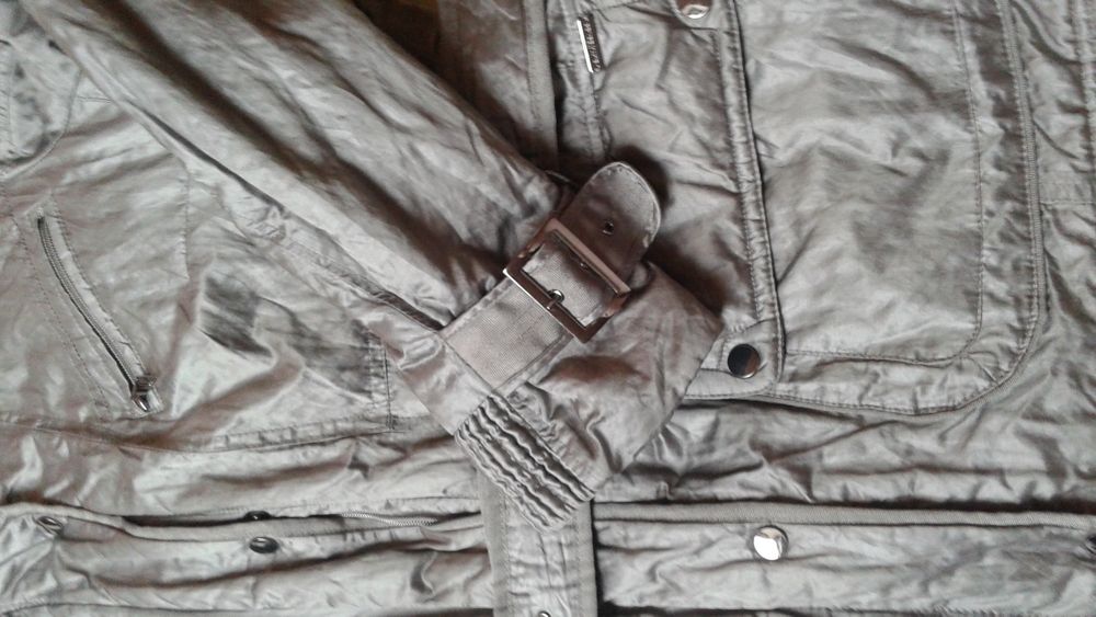 Kurtka jesienno-zimowa