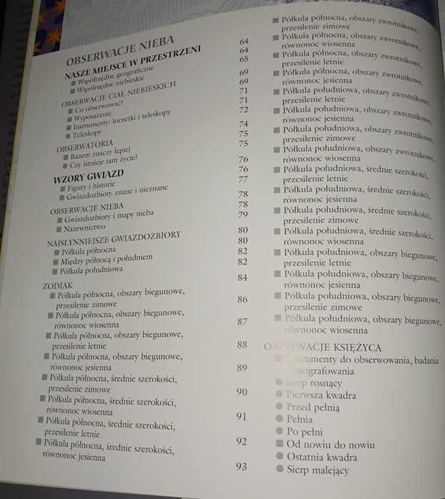 Atlas nieba książka