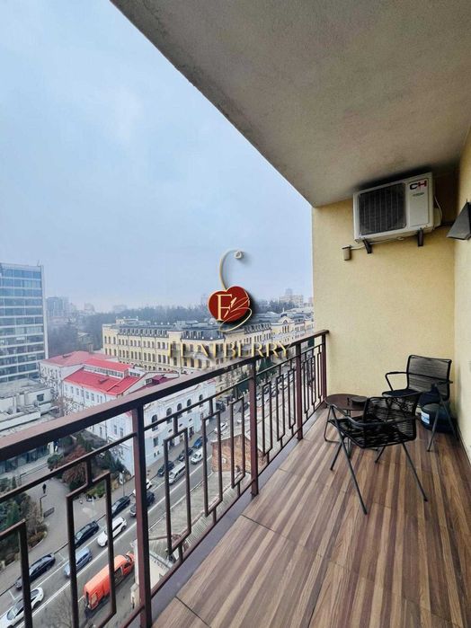 Без% Аренда 2К, ул. Гоголевская 14, ЖК Nobel Homes, Университет, Центр