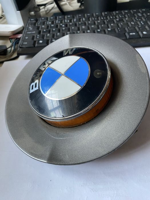 Piscas BMW. Z4 e 85