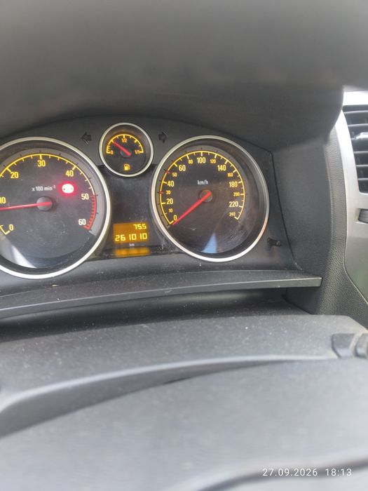 Opel Zafira 7 osobowa