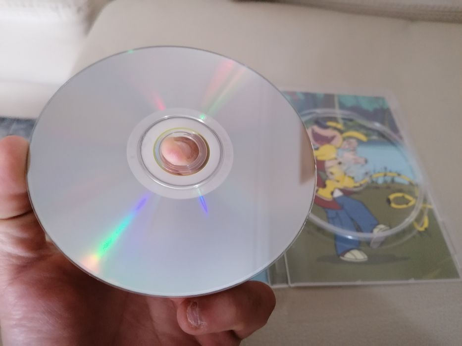 DVD Marsupilami - O aventureiro