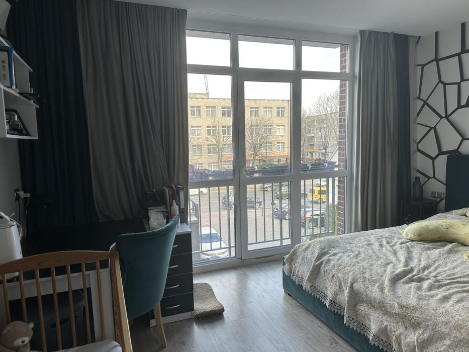 Продається 3 кім квартира у новобудові  вул Шевченка