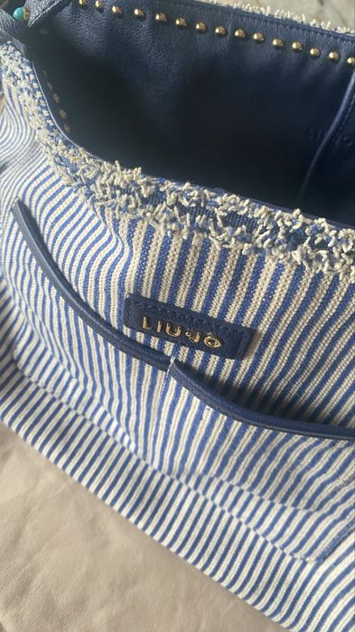 Torebka liu jo jak nowa worek przeciwkurzowy