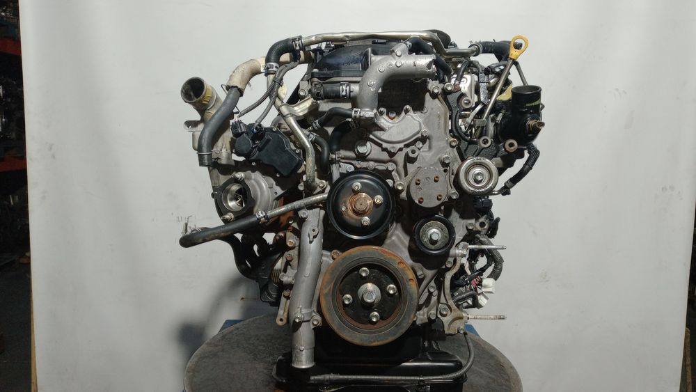 Motor completo TOYOTA Hilux VIII Pick Up (_N12_, _N13_)