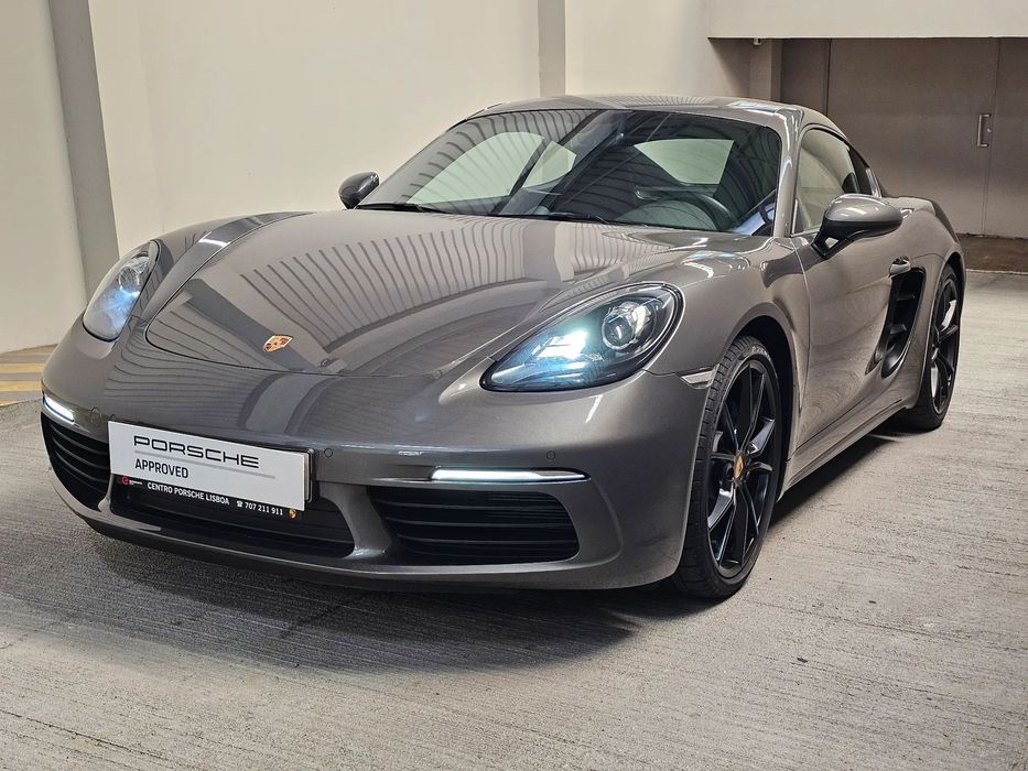 Porsche 718 Cayman 2.0 PDK