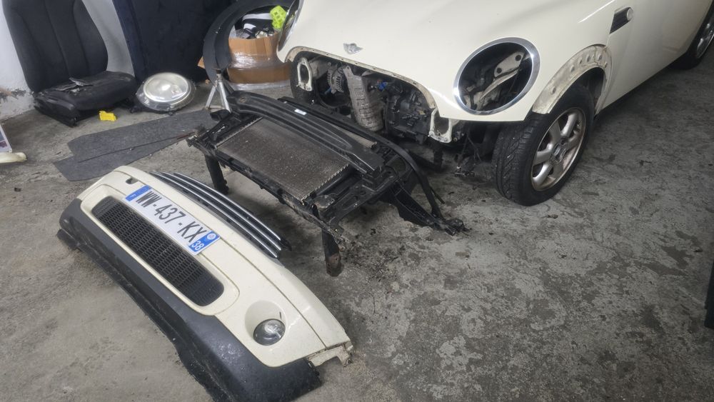 Mini Cooper One *para pecas*