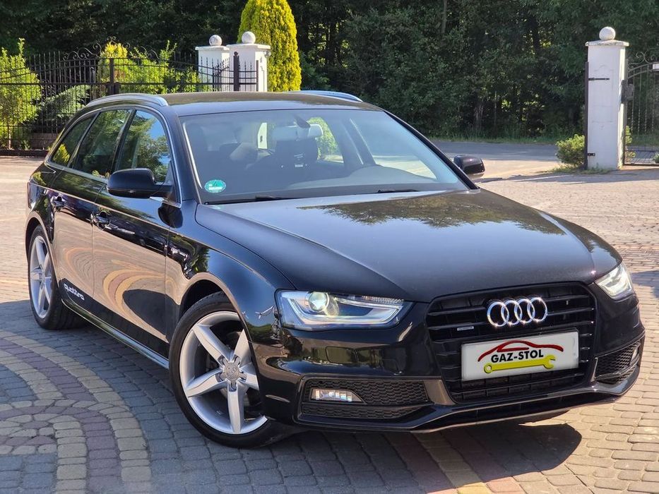 Audi A4 Avant