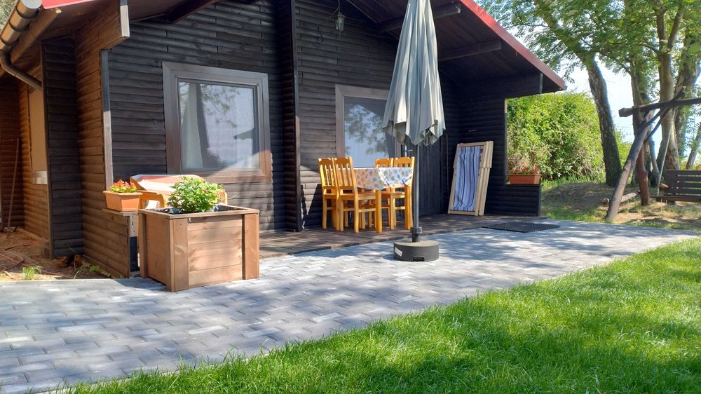 Rodzinny domek nad morzem Krynica Morska. Wolne terminy w ogłoszeniu.