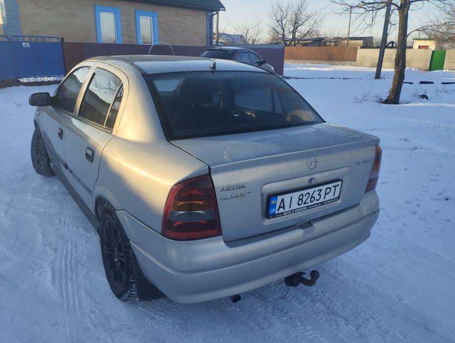 Продам Опель Астра