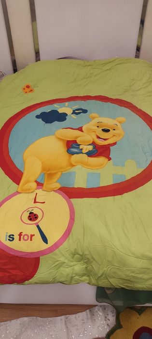 Cortina + colcha + tapete