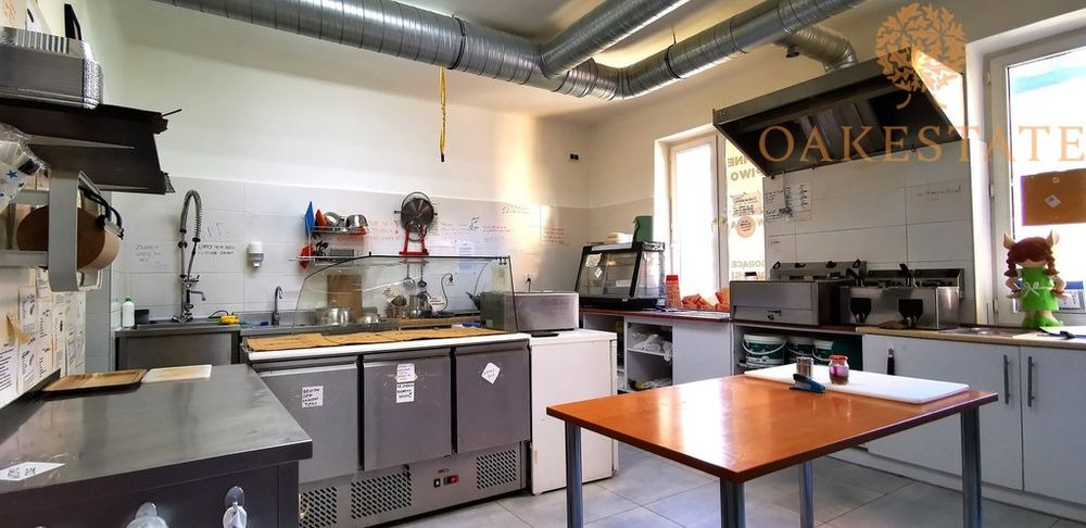 Lokal gastronomiczny gotowy