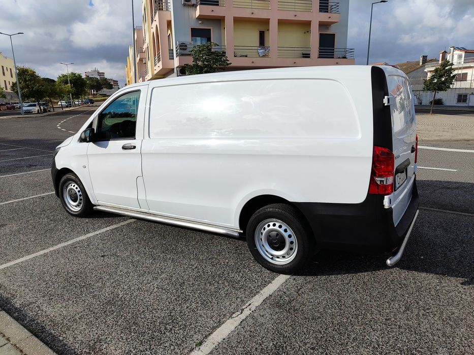 Mercedes-Benz Vito 111cdi