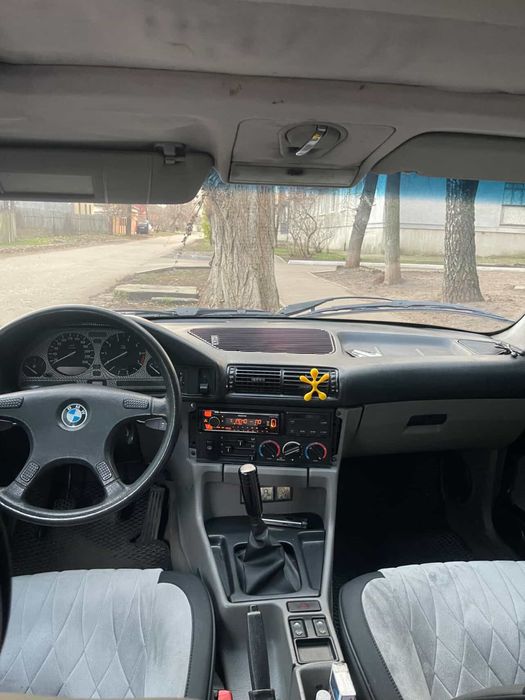 Продам бмв е34 м50 без торга