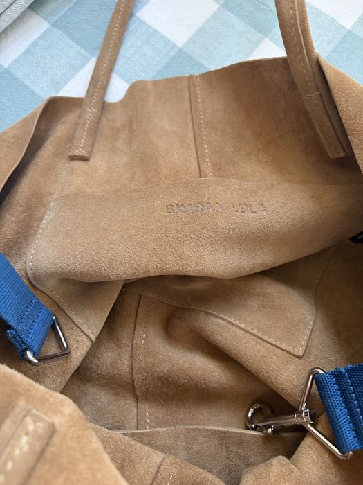 Mala shopper grande Bimba y Lola