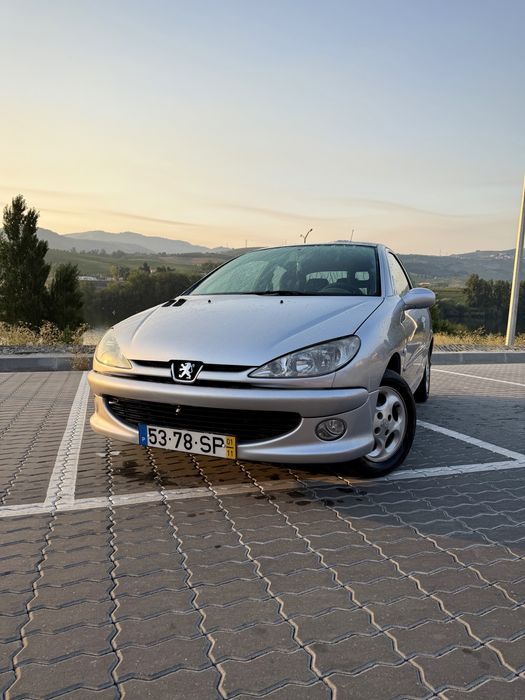 Peugeot 206 1.4 HDI Coupé