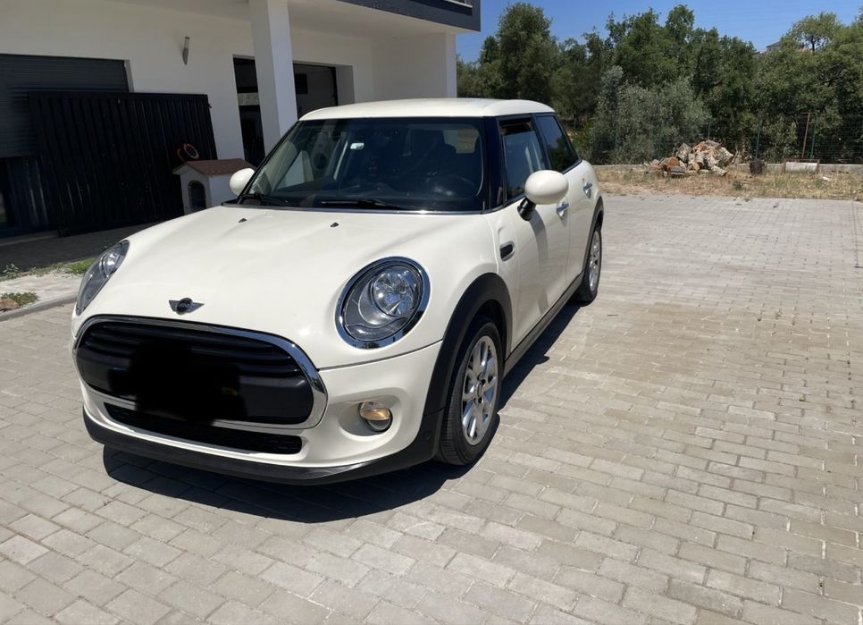 Mini one D como novo