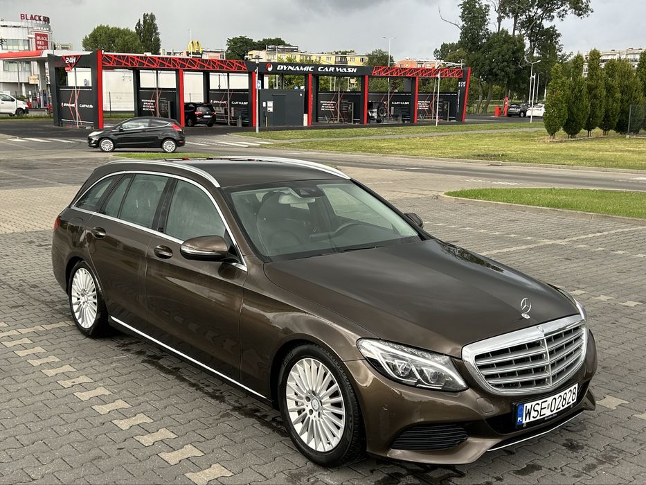 Mercedes-Benz Klasa C