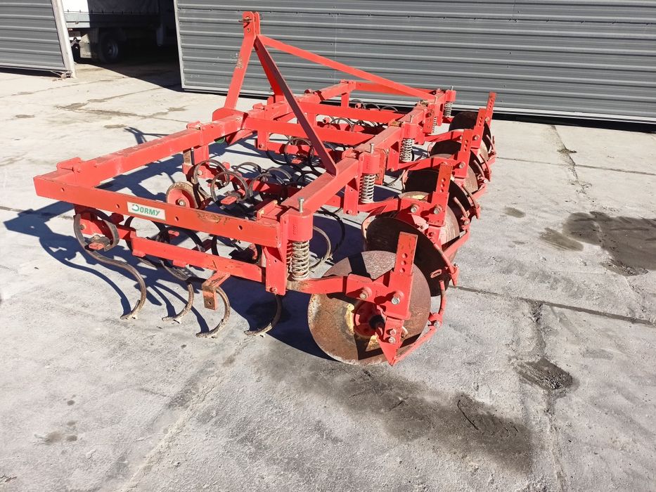 Obsypnik formownica  4*90/4*75 talerzowy