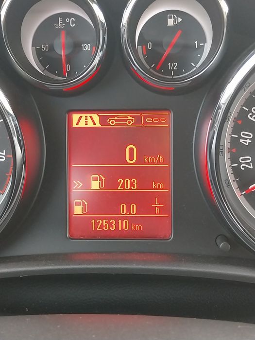 Opel Astra J Cosmo 1.4 100Cv Gasolina