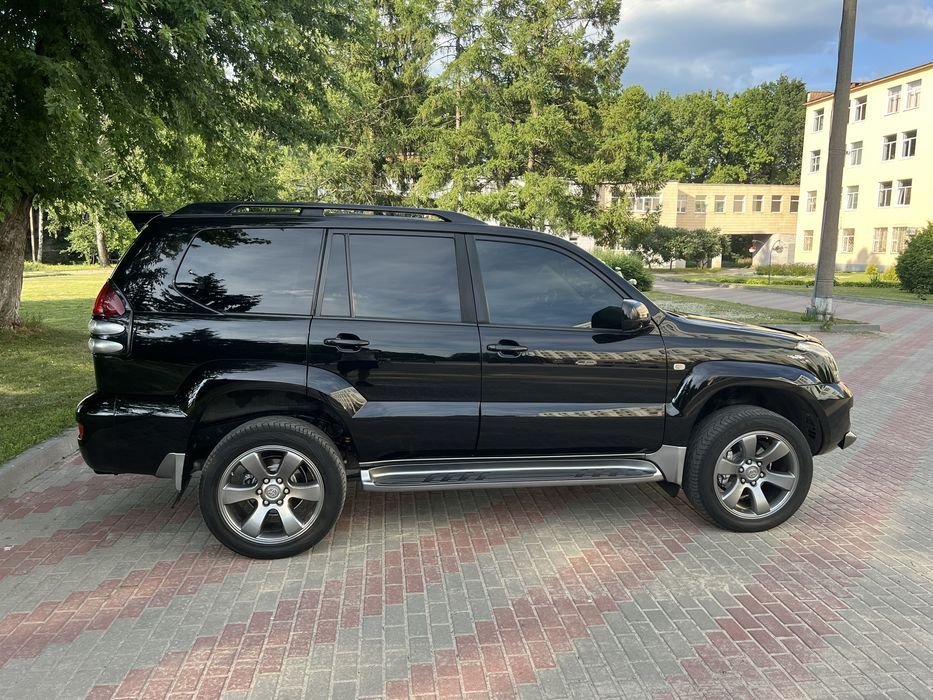 Toyota Prado 120 4.0