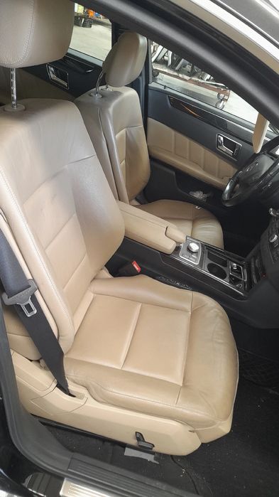 Conjunto de bancos MERCEDES-BENZ Classe E Carrinha (S212)