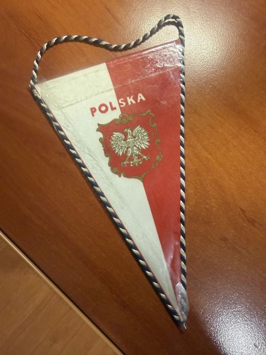 Polonia Bytom proporczyk