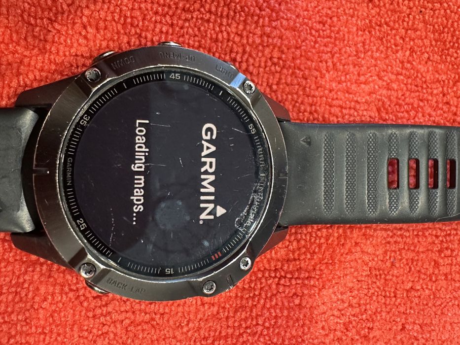 Garmin Fenix 6 Pro