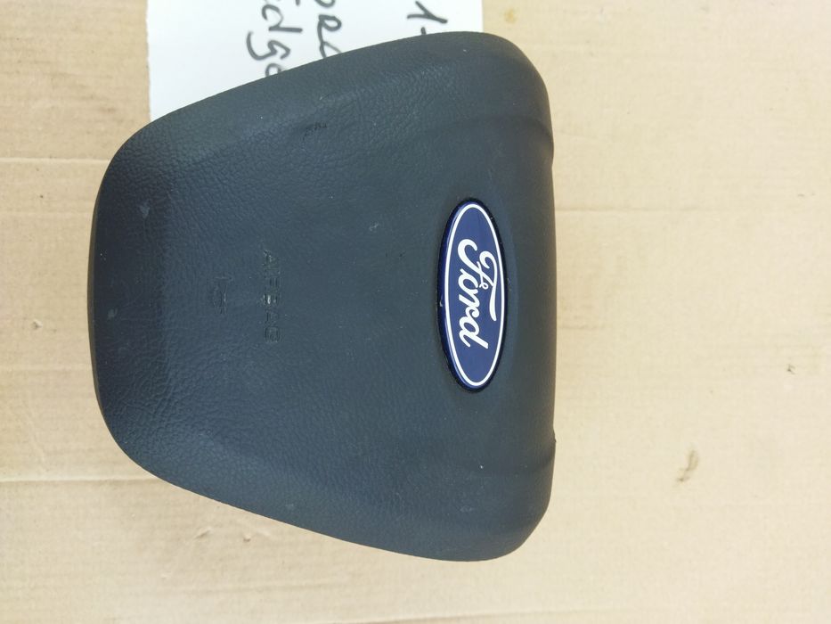 Ford Edge  Подушка руля подушка безпеки безопасности Форд едж airbag