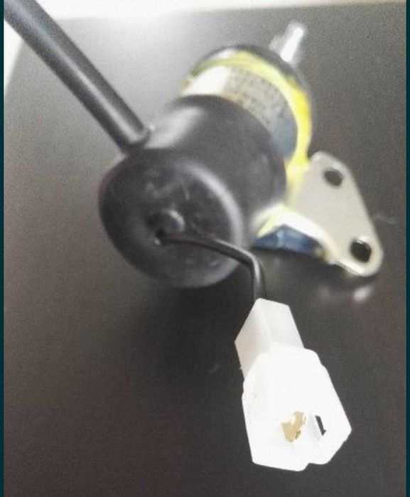 cewka gaszenia Denso Kubota 16851/60014,12v